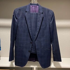 Ted Baker 40R suit | beautiful details